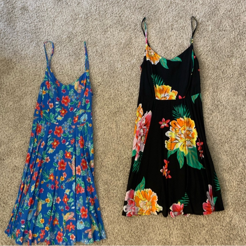 Set of 2 Old Navy Sundresses